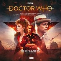 Enlarge image Cover: Main Range #241 Red Planets - Big Finish Productions Ltd