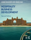Cover: Hospitality Business Development - Routledge