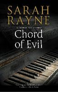 Enlarge image Cover: Chord of Evil - Severn House