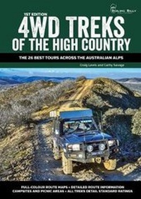 Abbildung von: 4WD Treks of the High Country - Boiling Billy Publications