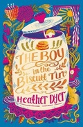 Cover: The Boy in the Biscuit Tin (2018 reissue) - Chicken House Ltd