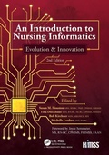 Cover: An Introduction to Nursing Informatics, Evolution, and Innovation, 2nd Edition - CRC Press