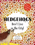 Cover: Hedgehogs Don't Live in the City! - Doodles & Scribbles