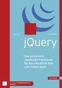 Cover: jQuery - Hanser