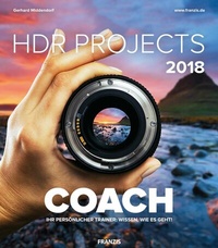 Abbildung von: HDR projects 2018 COACH - Franzis Verlag