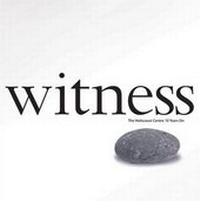 Enlarge image Cover: Witness - Quill Press