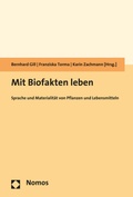 Cover: Mit Biofakten leben - Nomos