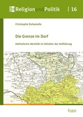 Bild: Die Grenze im Dorf - Ergon
