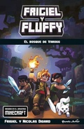 Cover: Frigiel y Fluffy : el bosque de Varogg - Planeta Junior