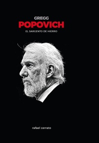 Abbildung von: Gregg Popovich : el sargento de hierro - Ediciones JC