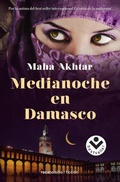 Cover: Medianoche en Damasco - Roca Bolsillo
