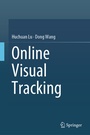 Cover: Online Visual Tracking - Springer