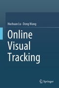 Cover: Online Visual Tracking - Springer
