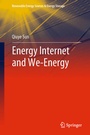 Cover: Energy Internet and We-Energy - Springer