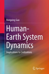 Enlarge image Cover: Human-Earth System Dynamics - Springer