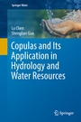 Cover: Copulas and Its Application in Hydrology and Water Resources - Springer