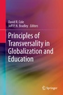 Cover: Principles of Transversality in Globalization and Education - Springer