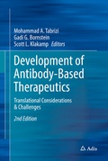 Abbildung von: Development of Antibody-Based Therapeutics - Adis