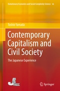 Abbildung von: Contemporary Capitalism and Civil Society - Springer
