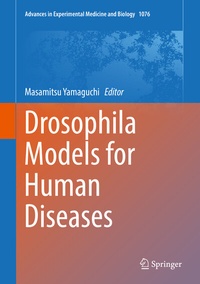 Abbildung von: Drosophila Models for Human Diseases - Springer