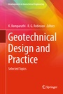 Cover: Geotechnical Design and Practice - Springer