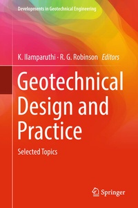 Enlarge image Cover: Geotechnical Design and Practice - Springer