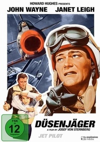 Enlarge image Cover: Jet Pilot - Düsenjäger - Explosive Media