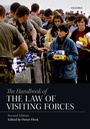 Cover: The Handbook of the Law of Visiting Forces - OUP eBook