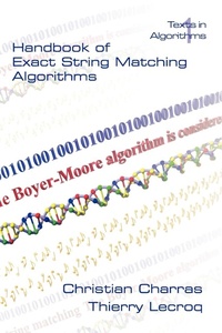 Abbildung von: Handbook of Exact String Matching Algorithms - Kings College Publications