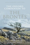 Cover: The Oxford Companion to the Bront&euml;s - OUP eBook