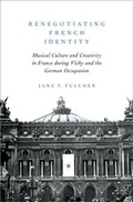 Cover: Renegotiating French Identity - OUP eBook