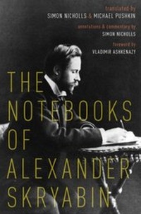 Abbildung von: The Notebooks of Alexander Skryabin - OUP eBook