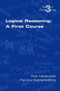Cover: Logical Reasoning - College Publications
