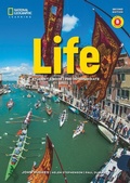 Cover: Life - Second Edition - A2.2/B1.1: Pre-Intermediate - National Geographic/(ELT)