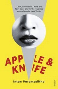 Abbildung von: Apple and Knife - Vintage Digital