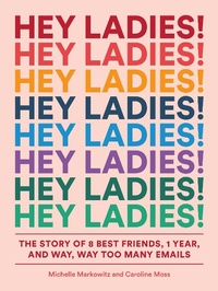 Enlarge image Cover: Hey Ladies! - ABRAMS