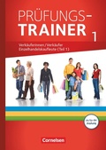 Cover: Ausbildung im Einzelhandel - Ausgabe 2017 - Zu allen Ausgaben - Pr&uuml;fungstrainer - Cornelsen Verlag