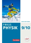 Cover: Fokus Physik - Neubearbeitung - Gymnasium Baden-W&uuml;rttemberg - 9./10. Schuljahr - Cornelsen Verlag