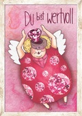Cover: Engel zum Schmunzeln - Baeschlin Verlag