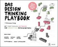 Abbildung von: Das Design Thinking Playbook - Versus