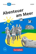 Cover: Die junge DaF-Bibliothek - A2/B1 - Cornelsen Verlag