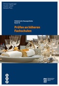 Cover: Pr&uuml;fen an h&ouml;heren Fachschulen - hep verlag