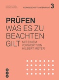 Cover: Pr&uuml;fen - hep verlag