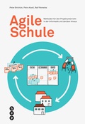 Cover: Agile Schule - hep verlag