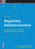 Cover: Begleitete Selbstevaluation - hep verlag
