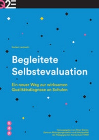 Enlarge image Cover: Begleitete Selbstevaluation - hep verlag