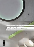 Cover: Didaktisch handeln und denken - hep verlag