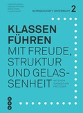 Cover: Klassen f&uuml;hren - hep verlag