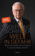 Cover: Welt in Gefahr - Ullstein