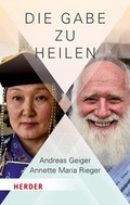 Cover: Die Gabe zu heilen - Verlag Herder